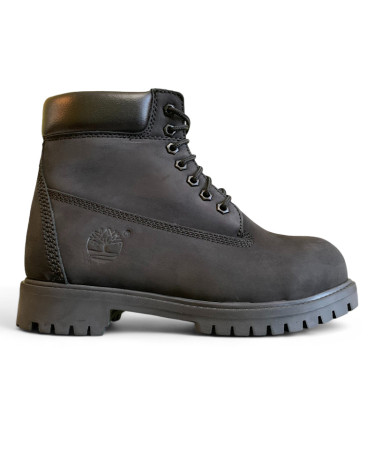 Timberland Heritage Boot Black З ХУТРОМ