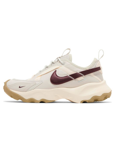 Nike TC 7900 Light Bone Burgundy Crush DD9682-003