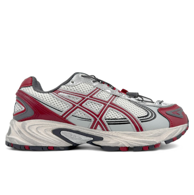 Asics Gel Kahana TR V4 Red Silver