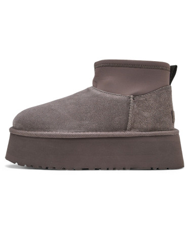 UGG Classic Mini Dipper Brown