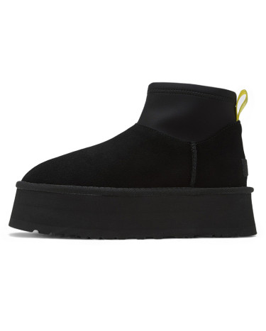 UGG Classic Mini Dipper Black