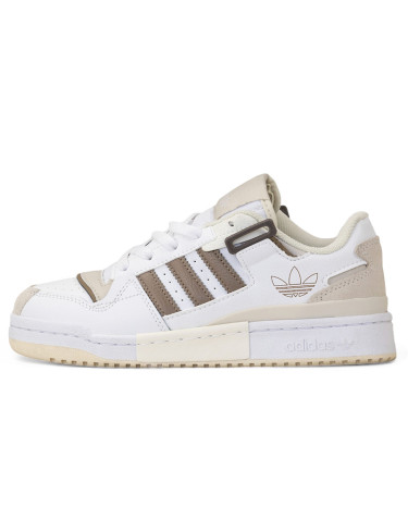 Adidas Forum Low Exhibit White Brown