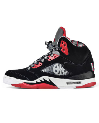 Jordan 5 Retro Quai 54 Red DJ7903-1125890-SZ