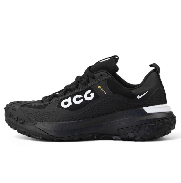 Nike ACG Mountain Fly Gore-Tex Black White