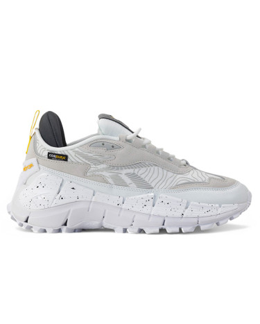 Reebok Zig Kinetica 2.5 Edge Cordura White Grey