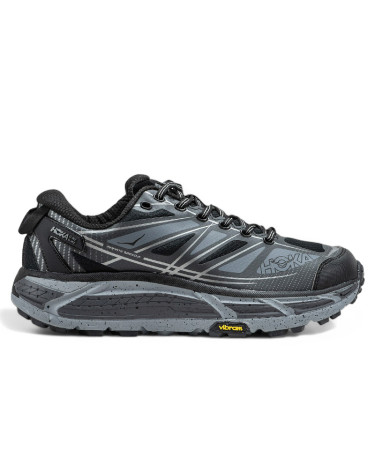 Hoka Mafate Speed 2 Black Castlerock 1126851-BCSTL