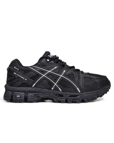 Asics Gel Kahana 8 Gore-Tex Black White