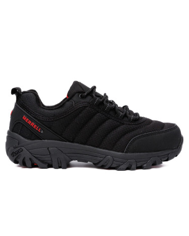 Merrell Ice Cap Moc 3 Black Red З ФЛІСОМ