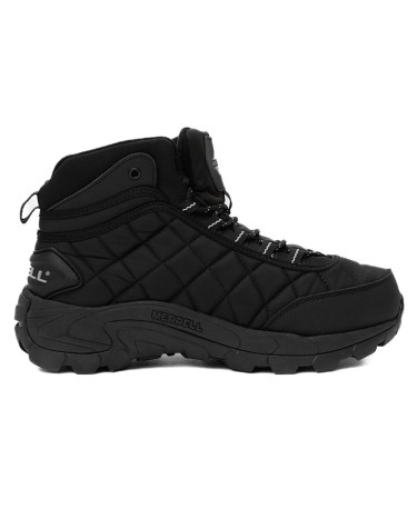 Merrell Ice Cap Moc 2 High Black З ХУТРОМ