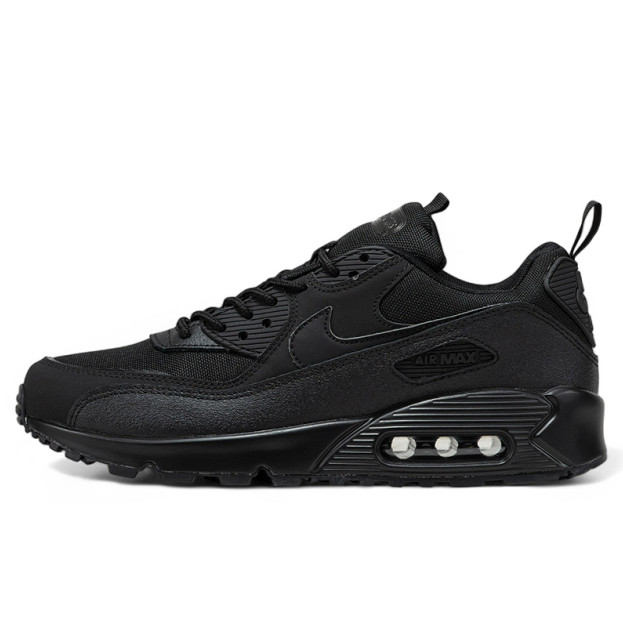 Nike Air Max 90 Cordura Surplus Triple Black CQ7743-001