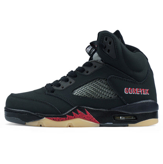 Jordan 5 Retro Gore-Tex Termo Black