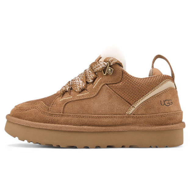 UGG Lowmel Sneaker Chestnut