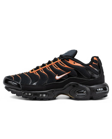 NIke Air Max TN Plus Black Orange FN6949-400