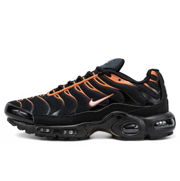 NIke Air Max TN Plus Black Orange FN6949-400