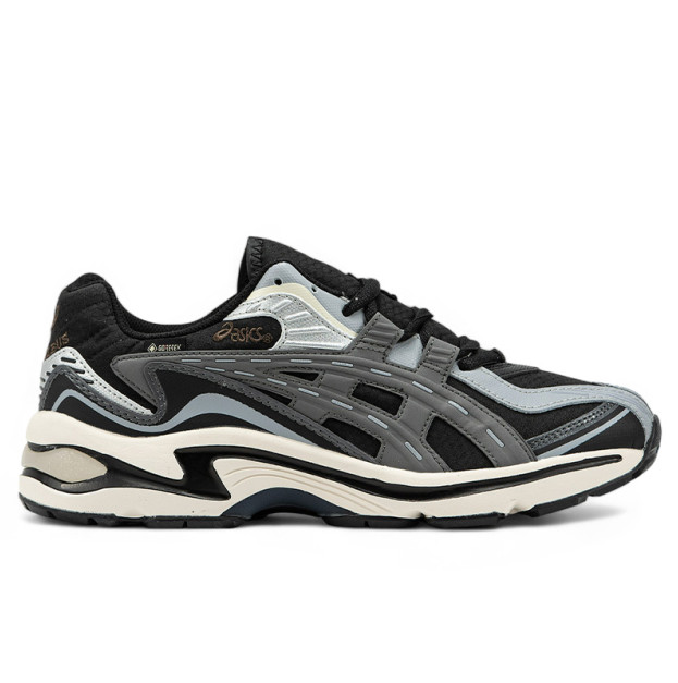 Asics Gel Preleus Gore-Tex Termo Grey Black White