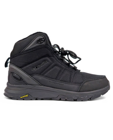 Columbia Firecamp Boot Black З ХУТРОМ