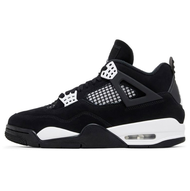 Jordan 4 Retro White Thunder FQ8138-001