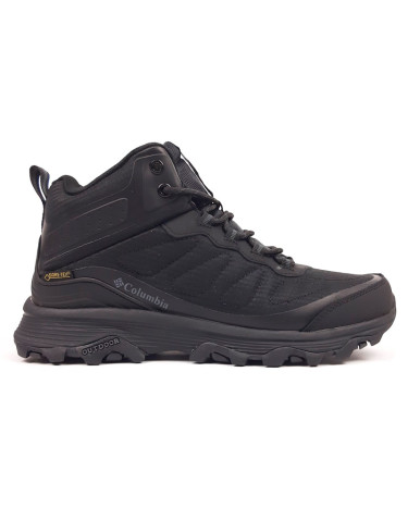 Columbia Waterproof Gore-Tex Ver 2 Black