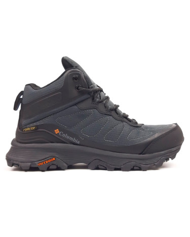 Columbia Waterproof Gore-Tex Ver 2 Gray