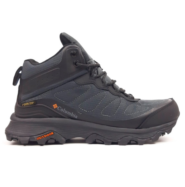 Columbia Waterproof Gore-Tex Ver 2 Gray