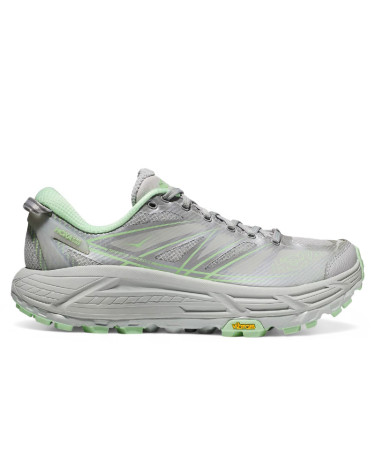 Hoka Mafate Speed 2 Harbor Mist Lime Glow 1126851-MHMS