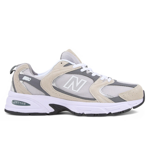 New Balance 530 Grey Matter Harbor Grey MR530CB