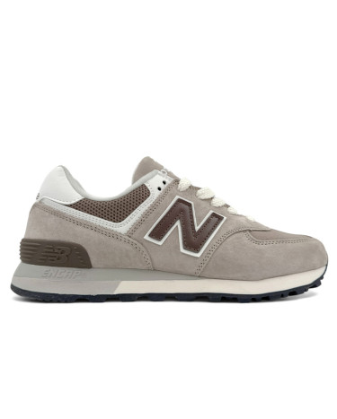 New Balance 574 Grey Navy U574KL2