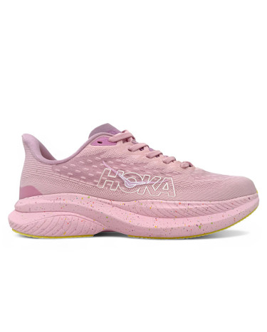Hoka Mach 6 Pink 1147810-EGV