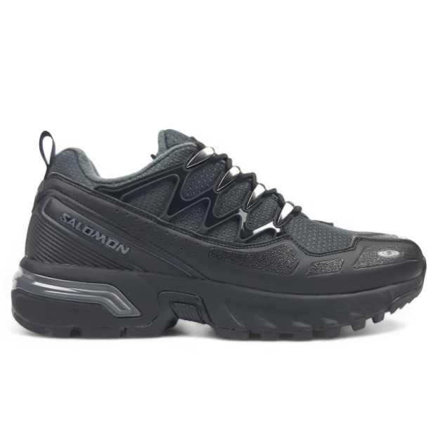 Salomon ACS OQ Gore-Tex Dark Grey З ФЛІСОМ