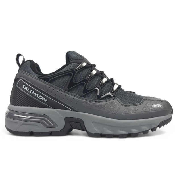 Salomon ACS OQ Gore-Tex Grey З ФЛІСОМ