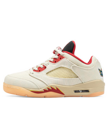 Jordan 5 Retro Low Chinese New Year 2021 DD2240-100