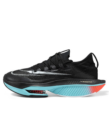 Nike Air Zoom Alphafly NEXT 2 Black Turquoise