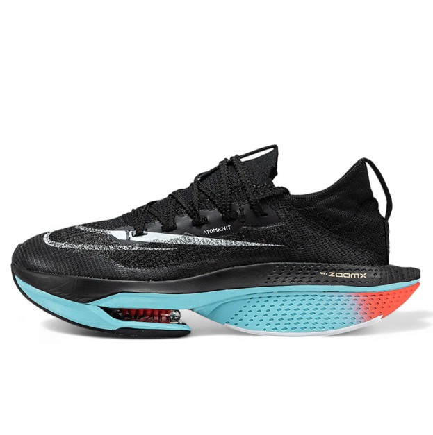 Nike Air Zoom Alphafly NEXT 2 Black Turquoise