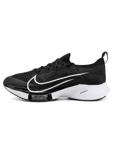 Nike Air Zoom Tempo NEXT Flyknit Black White CI9923-006