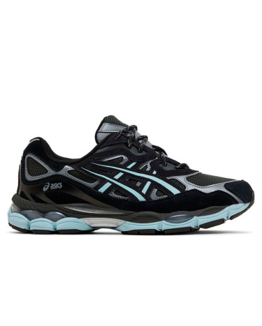 Asics Gel NYC x atmos x Lagua Gem Blue Topaz 1203A577-001