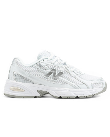 New Balance 740v2 White Silver U740WM2