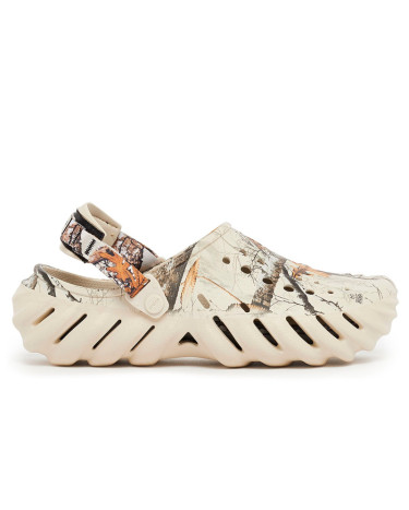 Crocs Echo Clog Realtree Bone