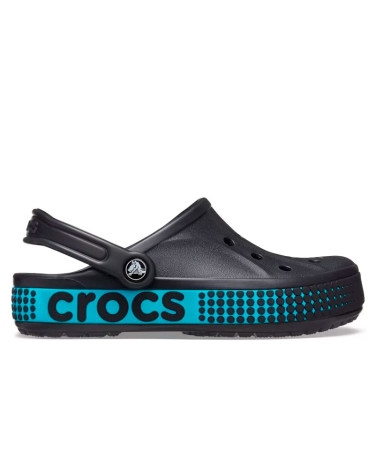 Crocs Bayaband Logo Motion Black