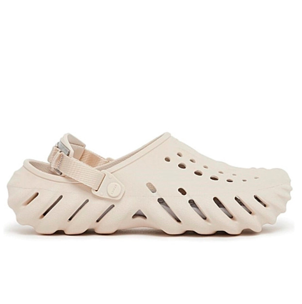 Crocs Echo Clog Beige