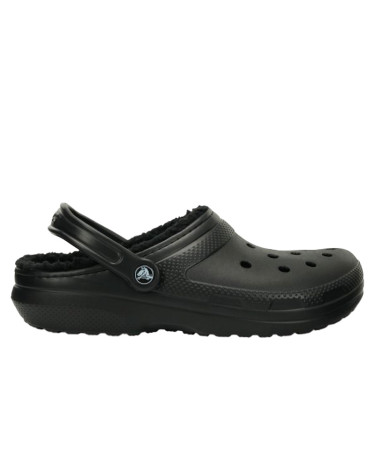 Crocs Classic Lined Black