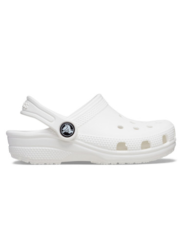 Crocs Classic Kids Clog White