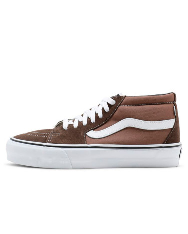 Vans Sk8-Mid x JJJJound VLT LX Brown VN0A7TNH2D7