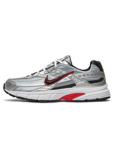 Nike Initiator Metallic Silver Red 394055-001