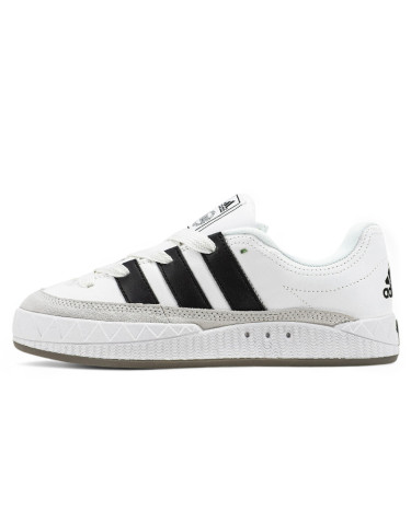 Adidas Adimatic White Black Grey