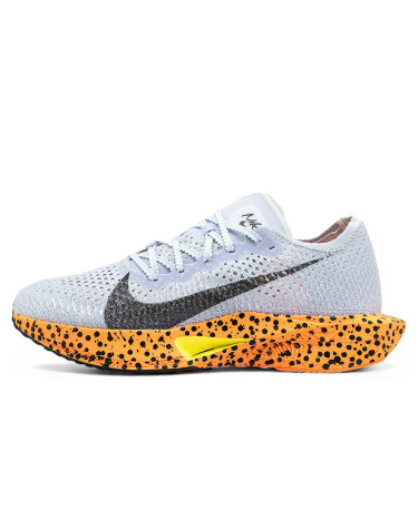 Nike Air ZoomX VaporFly NEXT 3 Purple Orange Leopard