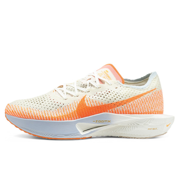 Nike Air ZoomX VaporFly NEXT 3 Beige Orange
