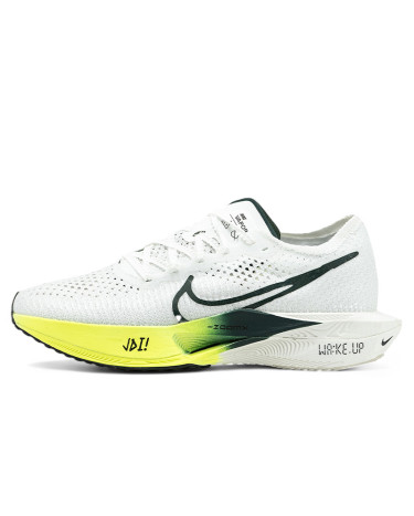 Nike Air ZoomX VaporFly NEXT 3 White Green FZ4017-100