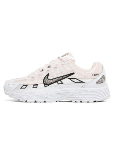 Nike P-6000 Pink White Black CJ9585-600