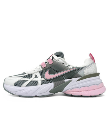 Nike V2K Run Light Pumice Pink Foam HQ4046-001