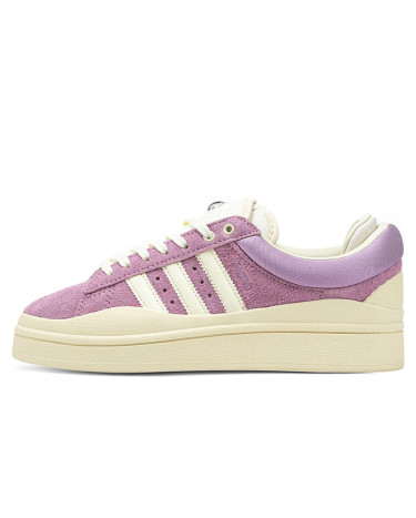Adidas Campus x Bad Bunny Purple White